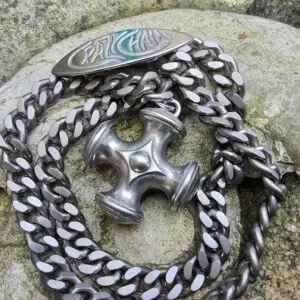 the cross matt the titan