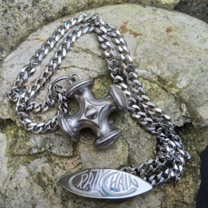 the cross matt the steel body