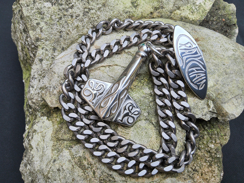 the hammer poliert the titan the hammer poliert the titan