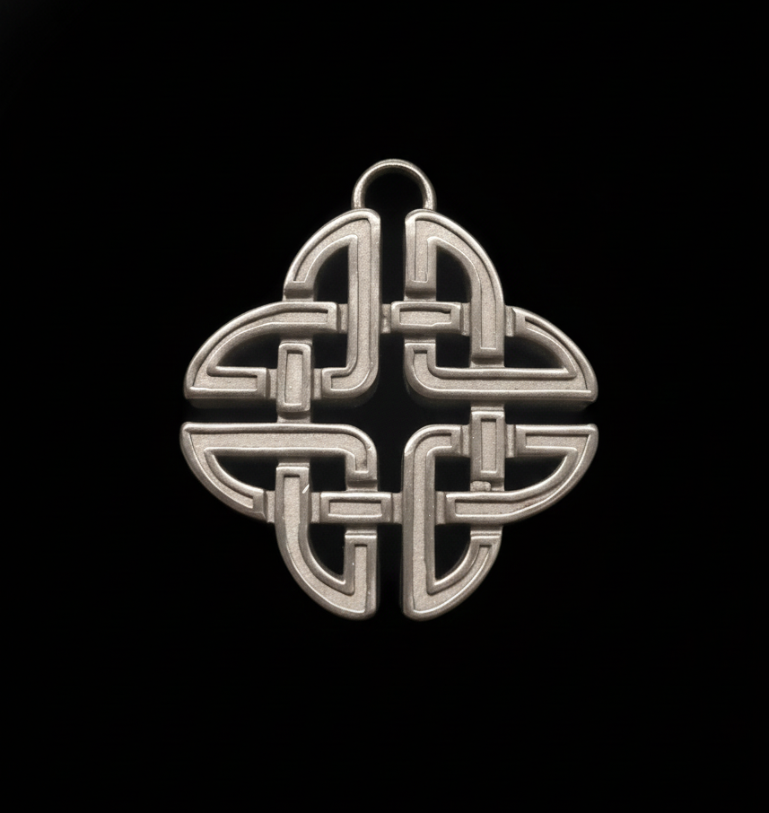 AMULETTE the eternity single auf schwarzem untergrund