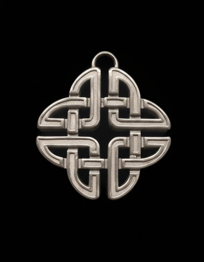 the eternity single auf schwarzem untergrund